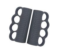 PENCHEAK Impugnature per Esercizi per trazioni con bilanciere Durevolezza Palmo Uomo Donna Impugnature per Esercizi in Silicone