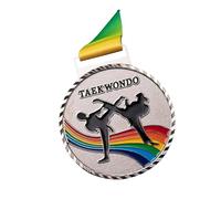 PENCHEAK Medaglie con I Bambini con I Bambini Vincitori Adolescenti per Le Competizioni Celebration Sports Taekwondo Competition