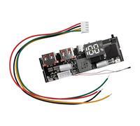 PENCHEAK Modulo di carico mobile bidirezionale veloce del modulo 65W 100W di carico per il regolamento del circuito di creazione di energia
