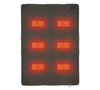 PENCHEAK Pad della Borsa da Sonno Riscaldata da Campeggio USB Coperta Riscaldata per Fodera per Sacca Casa Pesca Campeggio