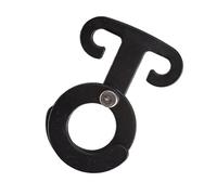 PENCHEAK Paracord REGOLATORE ELIBILE ALLUMINUM Corso Corso Blocco Blocco per Regola SUPPORTANZA per PROPRIETTA