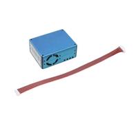 PENCHEAK PMS5003 PM2.5 Sensori Polvere Particelle A Modulo Purificatori A Digitale Alto Livello Elettronici Interni Sensori Polvere