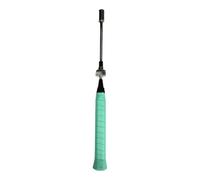 PENCHEAK Portatile Badminton Swing Trainer Professionale Badminton Power Training Dispositivo Manico Ergonomico Swing Pratica Strumento Feedback Suono Guida Pratica Esercizio Strumento ausiliari