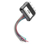 PENCHEAK Segnali Canale Multipli Segnali Adattatore Riduzione del Rumore per Aggiornamenti Radio Fabbrica Integrazione Amplificatore Aftermarket Integration Riduzione del Rumore Attivo