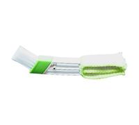PENCHEAK Spazzola per la pulizia dello spolverino della presa d'aria Strumento di pulizia a doppia estremità per le prese dell'auto Strumento di pulizia interno Duster portatile Balsamo Gaps Brush