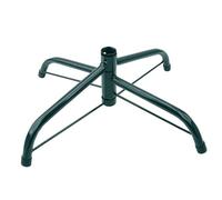 PENCHEAK Supporto per albero di Natale in metallo Staffa in ferro pieghevole per alberi artificiali Base di ricambio Supporto per rack antiruggine Base resistente