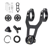 PENCHEAK Supporto per bicicletta resistente alla ruggine, facile da installare, regolabile, per appassionati di ciclismo su strada, ingranaggi leggeri