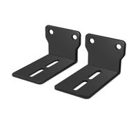 PENCHEAK Versatilità Supporto a Parete Altoparlanti Stand Rack Galleggiante Per Migliorare La Musica Supporta 30 Lbs Peso Altoparlanti Stand