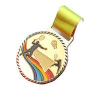 PENCHEAK Vincitori delle medaglie di ricompensa adolescenti dei bambini dei bambini per il premio della competizione Oro Argento Bronzo con le medaglie del premio sportivo del nastro del collo