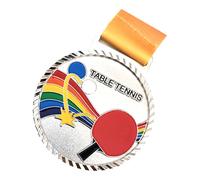 PENCHEAK Vincitori delle medaglie di ricompensa adolescenti dei bambini dei bambini per il premio della competizione Oro Argento Bronzo con le medaglie del premio sportivo del nastro del collo