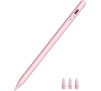Pencil 1. Generation per iPad 2025-2018, HATOKU Penne per Tablet con Sensibilità All'inclinazione e Rifiuto del Palmo Matita Magnetica per iPad 6-11, Air 3-5/M2/M3, Pro 11/12,9“/13” M4, Min 5-6