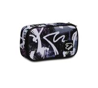 PENCIL BAG ROUND PLUS BIG GRS SEVEN COLOURBLOB