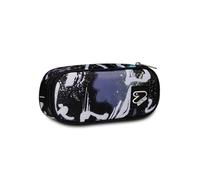 PENCIL BAG ROUND PLUS GRS SEVEN COLOURBLOB