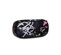PENCIL BAG ROUND PLUS GRS SEVEN MARKED