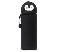 Pencil Case 2 In 1 In Silicone Morbido Kawaii Temi Vari Animali