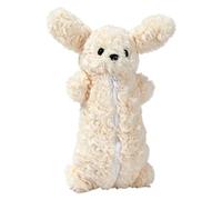 Pencil Case for Kids - Large Capacity 3D Animal Plush Pencil Pouch