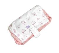 Pencil Case Organizer, Cute Stationery Zipper Pouch, 1 pezzo, Multi-Slot Storage with Ruler Holder and Zipper Closure for Note-Taking Journaling Travel Painting School Office Supplies Kids Teens, rosa