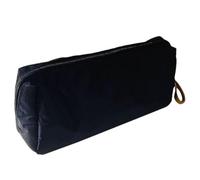 Pencil Case Pouch - Lightweight Large Capacity Foldable Organizer | Portable Cosmetic Bag with Zipper Soft Design for College, School, Office, Travel, Stationery Storage, Daily Supplies and Multifunct