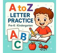 Pencil control - Trace | Alphabet's (Capital & Small Letters) | Animals & Objects fun coloring pages | 3 to 6 years old kids