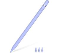 Pencil Di 1. Generazione Per iPad (2018-2026): Con Ricarica Rapida USB-C E Penna Con Sensibilità All'inclinazione Per iPad A16 11/10/9/8/7/6, Air 3~5/M2/M3/M4, Min 5~7, Pro 11"/12.9"/13"