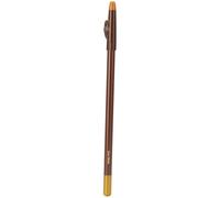 Pencil di Barbiere, Matita per la Matita per Riempitivi per Barba con Strumento di Styling a Forma di Affitto, a Lunga Durata della Barba, a Prova di Sudore D'acqua (Marrone