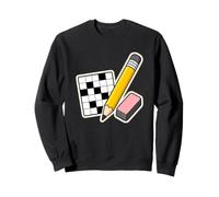 Pencil Eraser Hour Cruciverba Gomma Felpa