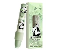 Pencil Erasers, Soft Non Smudge Rubber, Clean Erasing School Stationery 4.33 inches, Gentle on Paper, for Students Teens Kids Artists Office Friends Study Supplies, Optimal Residues Control