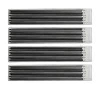 Pencil Essentials set completo di 48 matite ricarica grafite design portata prof