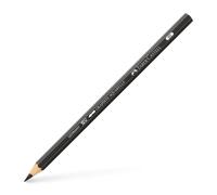Pencil Faber-Castell Graphite Aquarelle Watercolour Black Hexagonal... NUOVO