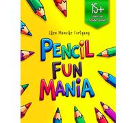 Pencil Fun Mania: Look at all the different stuff!!!
