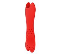 Pencil Grippers - Comfortable Silicone Writing Aid, Adults Textured Pen Grippers for Children, Students Handwriting, Painting Drawing Note Taking School Office, Art Practice Tool Use
