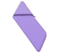 Pencil Holder - 21x7x5.5cm Silicone Desk Pencil Holder | Stationery Bag , Multi-Purpose Case For Makeup Brushes, Classroom Organization, Stationery Bag For Students, Kids, Teens, College, Travel And S