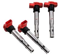 Pencil Ignition Coils x4 for Audi A5 2007- 3.0 TSFI FSI CMUA CALA 2 06D905115