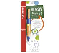 Pencil Meccanico STABILO Easy Ergo HB Per Mancini Arancione/Blu