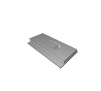 Pencil Sharpener Mount for Wall Control 1.25" Handle Bracket Classroom Supplies