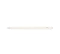 Pencil Tombstone, Indicatore LED di Tipo C Smart Stylus Fast Magnetic per Mini 5th 6th (WHITE)