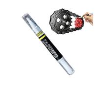 Pencile olio di precisione - Penna per macchina per cucito fine, lubrificante tutto utilizzato con punta 'appliatore | di ago per precisa lubrificazione degli orologi, manutenzione di ve