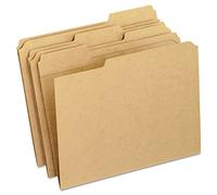 Pendaflex 1/3-cut Kraft, formato A4, 100 per box (RK152 1/3)