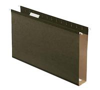 Pendaflex Hanging box Bottom Folder Legal Standard Green