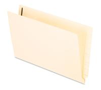 Pendaflex PFXH20U13 Manila End Tab File Folder with Fastener - 50 Pieces