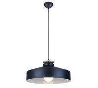 Pendant Lamp - Creative Home Decorative Hanging Lights, Living Room Droplight with E27 Base, Personality Restaurant Chandelier, for Kitchen Island(Dark,15.7in)
