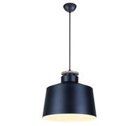 Pendant Lamp - Creative Home Decorative Hanging Lights, Living Room Droplight with E27 Base, Personality Restaurant Chandelier, for Kitchen Island(Dark,11.8in)