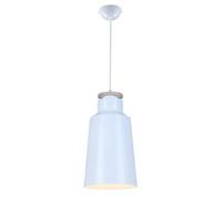 Pendant Lamp - Creative Home Decorative Hanging Lights, Living Room Droplight with E27 Base, Personality Restaurant Chandelier, for Kitchen Island(White,7.8in)