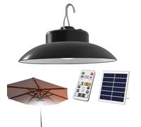 pendant lamp - Seamless Brightness, Solar Wall Lights, Security Lamp Pendant Light | Dimmable Lighting Solar Powered, Outdoor Work Lights, Adjustable Brightness,for Indoor & Outdoor Use