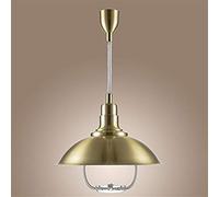 Pendant Lamps Modern Simple Stretch Metal Chandelier Northern Europe Retro Industrial Wind Chess Room Billiards Hotel Lift Pot Cover Lighting