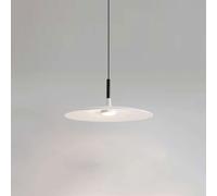 Pendant Light, Nordic Minimalist Pendant Lamp, LED Ceiling Lighting, Hanging Light with Pot Cover Bowl Shape, Romantic French Personality Creativity Chandelier, Lampshade Kitchen Bedroom Hotel Decora