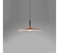 Pendant Light, Nordic Minimalist Pendant Lamp, LED Ceiling Lighting, Hanging Light with Pot Cover Bowl Shape, Romantic French Personality Creativity Chandelier, Lampshade Kitchen Bedroom Hotel Decora