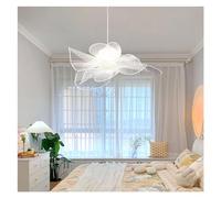 Pendant Lights, Butterfly LED Pendant Light Scandinavian Pendant Light Living Room Bedroom Table Indoor Decorat Pendant Lights Chandelier Lamp 72cm fy-83