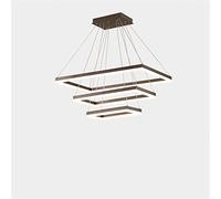 Pendant Lights, Duplex Floor Chandelier Staircase Villa - Engineering Leap Floor Rotating Living Room Hall Ceiling Lamp Chandelier Lamp(3-80CM,Warm3000K)