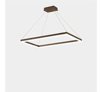 Pendant Lights, Duplex Floor Chandelier Staircase Villa - Engineering Leap Floor Rotating Living Room Hall Ceiling Lamp Chandelier Lamp(1-80CM,Warm3000K)